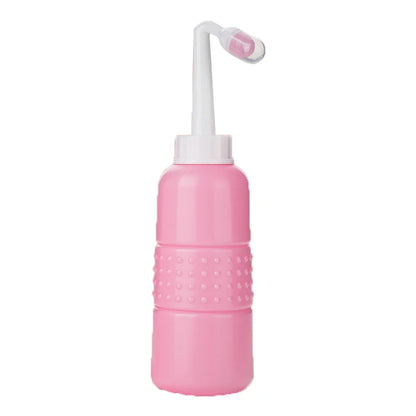 Postpartum Peri Bottle - Upside Down Ergonomic Design for Easy Cleansing & Comfort