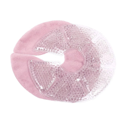 Breast Therapy Pads, Hot Cold Breastfeeding Gel Pads