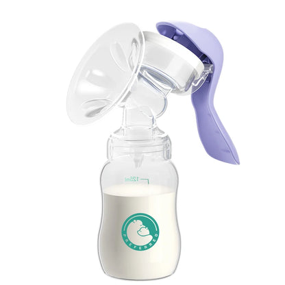 Manual Suction Breast Pump