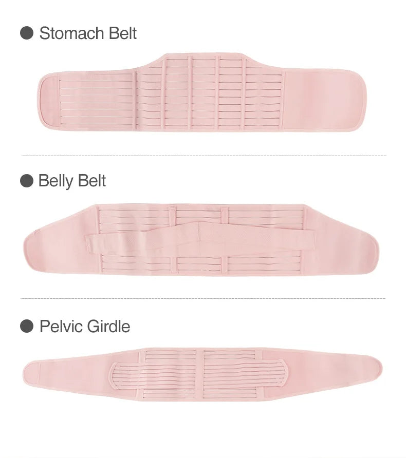 3in1 Postpartum Belly Band