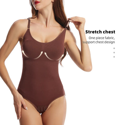 Full Body Shaper Shapewear - Tummy Control