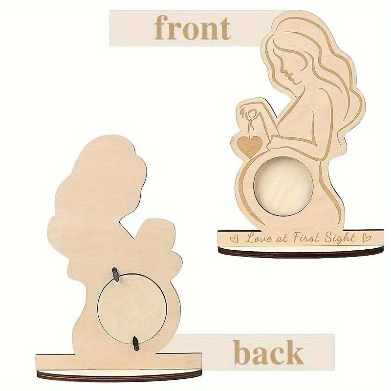 Baby Ultrasound Photo Frame