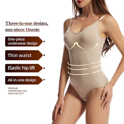 Full Body Shaper Shapewear - Tummy Control