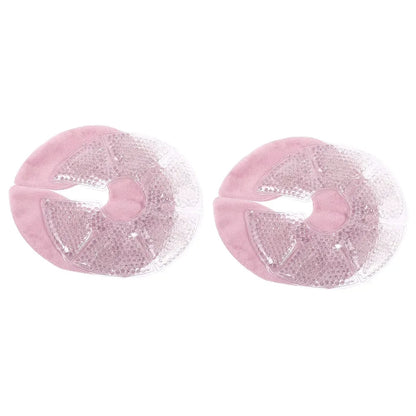 Breast Therapy Pads, Hot Cold Breastfeeding Gel Pads