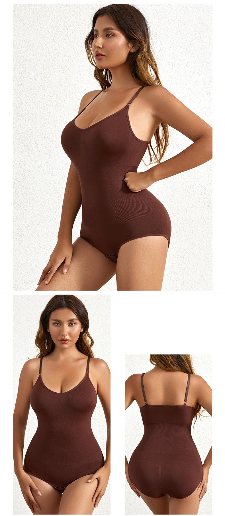 Full Body Shaper Shapewear - Tummy Control