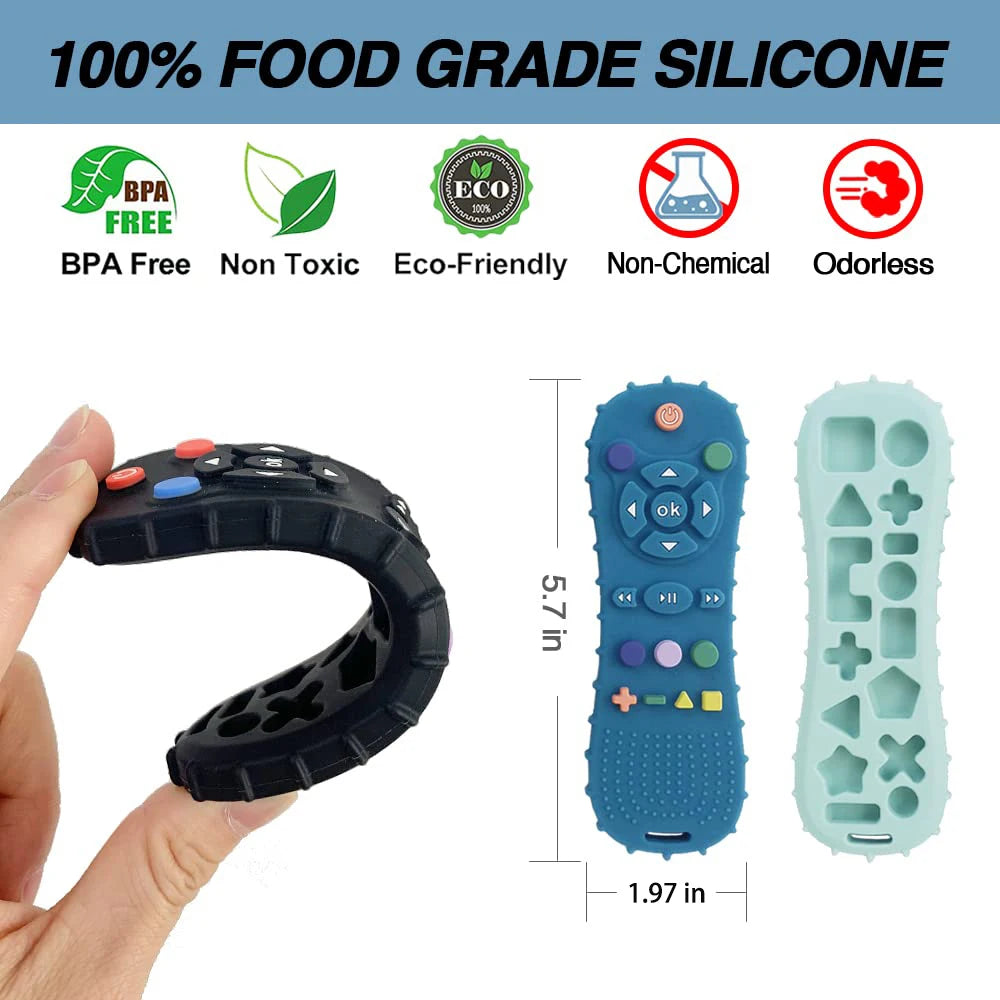 Baby Remote Control Teether