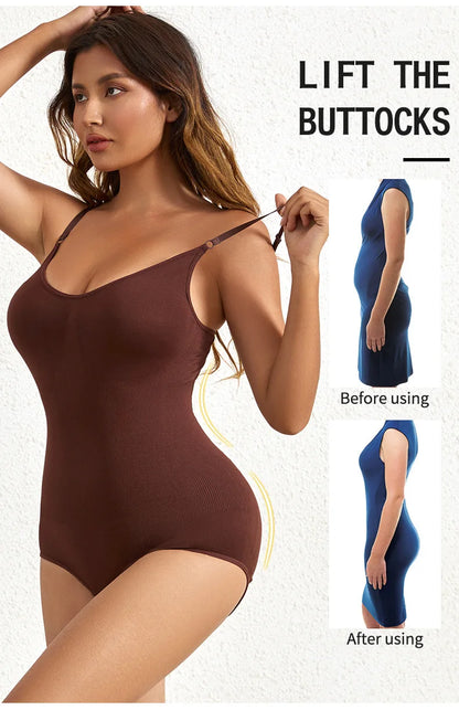 Full Body Shaper Shapewear - Tummy Control