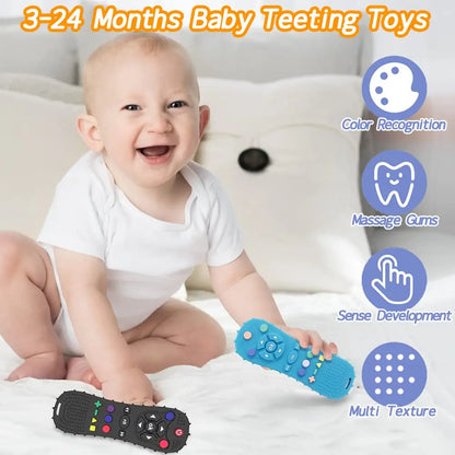 Baby Remote Control Teether