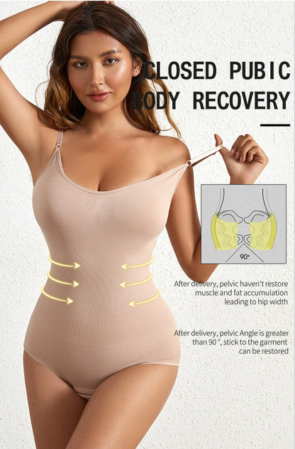 Full Body Shaper Shapewear - Tummy Control