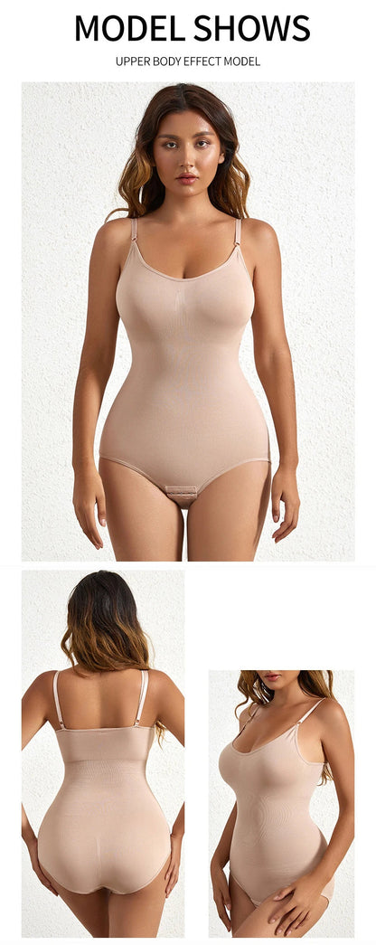 Full Body Shaper Shapewear - Tummy Control