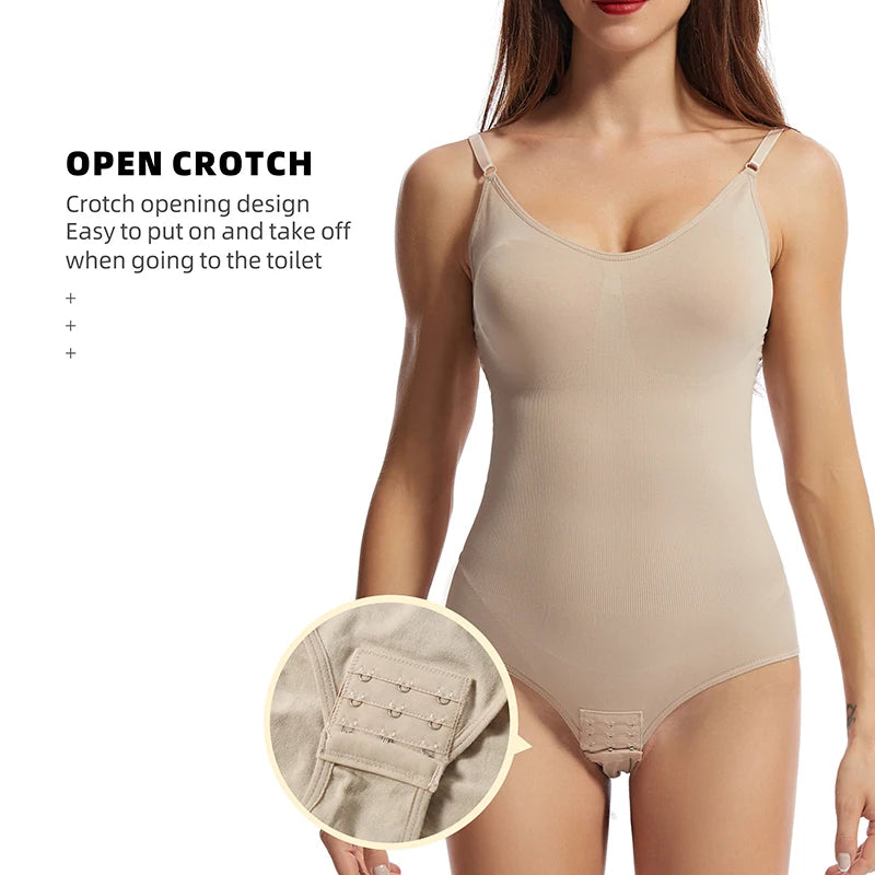 Full Body Shaper Shapewear - Tummy Control