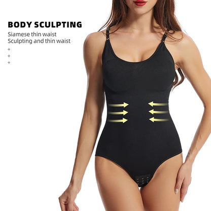 Full Body Shaper Shapewear - Tummy Control