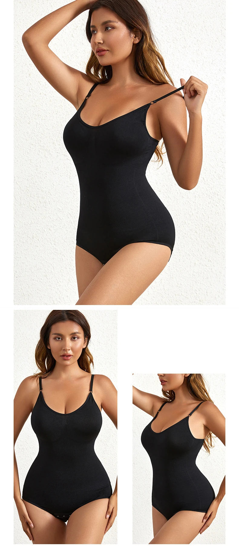 Full Body Shaper Shapewear - Tummy Control