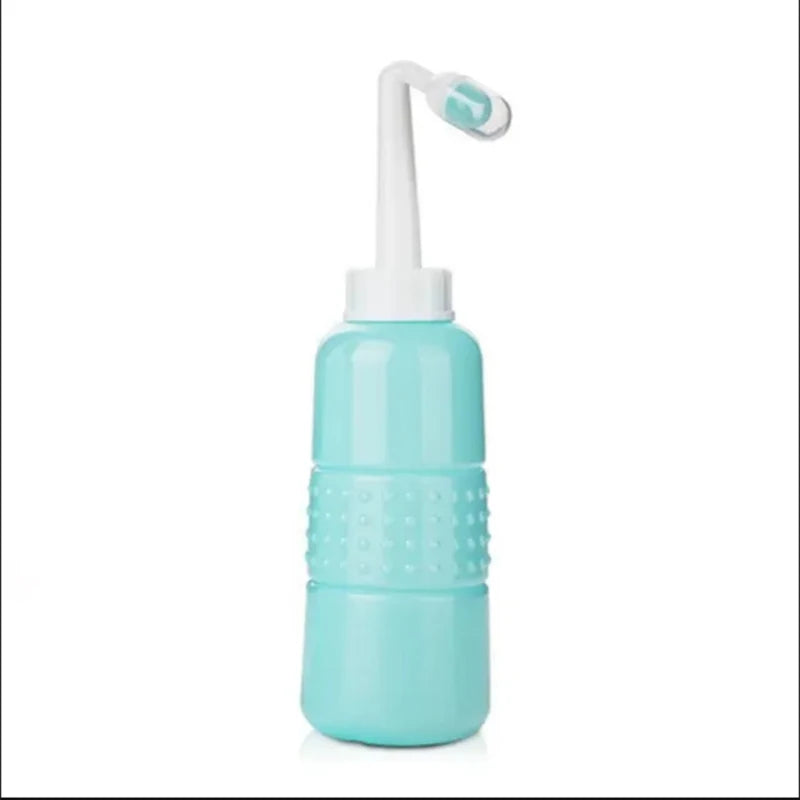 Postpartum Peri Bottle - Upside Down Ergonomic Design for Easy Cleansing & Comfort