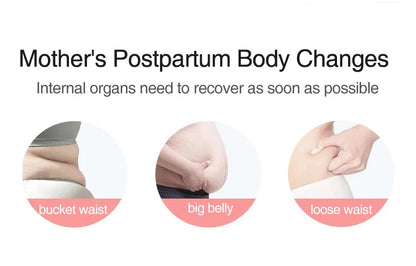 3in1 Postpartum Belly Band